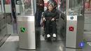 Ir al Video&nbsp;En Barcelona se organizan visitas guiadas personas con alguna discapacidad