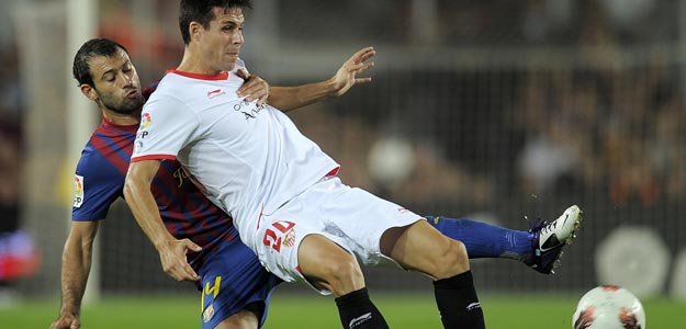 BARCELONA - SEVILLA BARCELONA - SEVILLA
