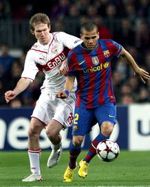 FC BARCELONA-STUTTGART