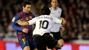 Barcelona y Valencia creen en la final de Copa