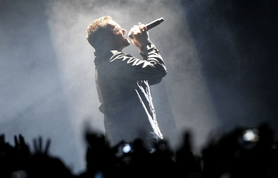 Barcelona vibra con U2