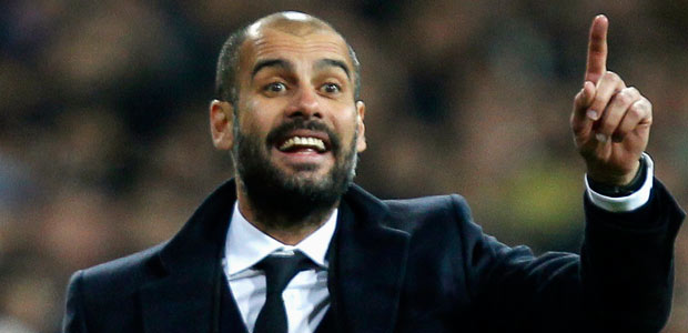 Pep Guardiola se ha mostrado muy satisfecho con su victoria en el Bernab&eacute;u.
