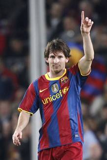 Leo Messi
