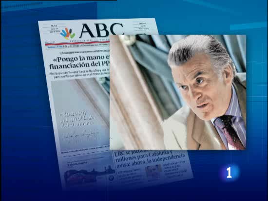 Luis B&aacute;rcenas dice que dejar&aacute; el cargo si finalmente es imputado