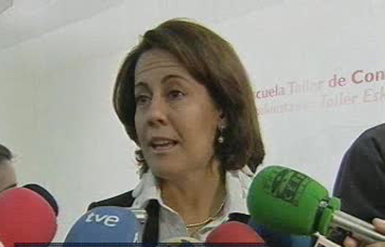 La alcaldesa de Pamplona confirma que aspirar&aacute; a la presidencia de UPN 