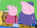 Imagen del  v&iacute;deo de Peppa Pig titulado EL BARCO DEL ABUELO PIG