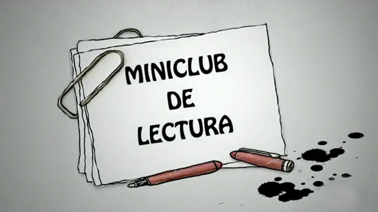 P&aacute;gina 2 - Mini club de lectura: "El barco fantasma"