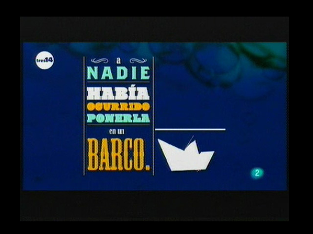 tres14 - El barco de vapor 