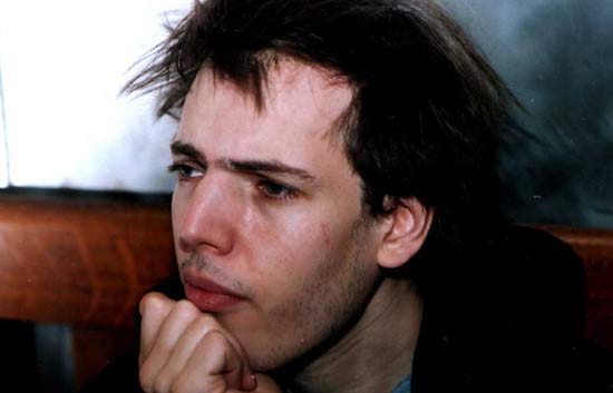 Jeffrey Lewis: "Es m&aacute;s f&aacute;cil hacer m&uacute;sica que c&oacute;mics"