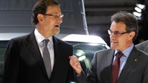 Ir al Video&nbsp;Los barones del PP rechazan la posibilidad de un relajar el d&eacute;ficit de Catalu&ntilde;a