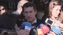 Ir al Video&nbsp;Los barones del PP respaldan las medidas anunciadas por Rajoy