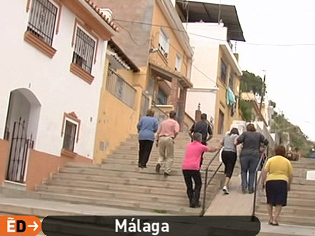 Espa&ntilde;a Directo - El barrio del calvario