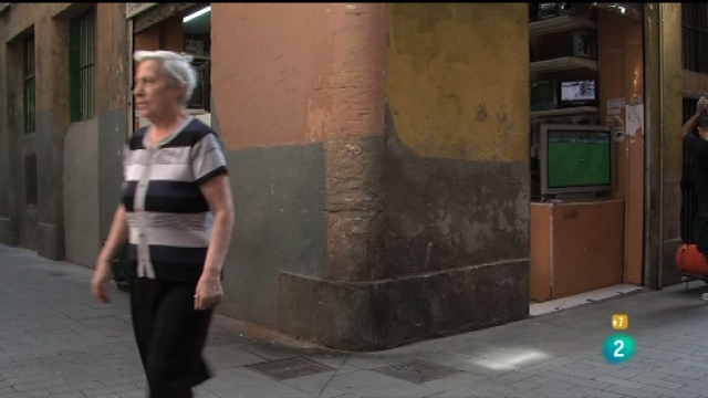 Soy c&aacute;mara. El programa del CCCB - El barrio del Raval