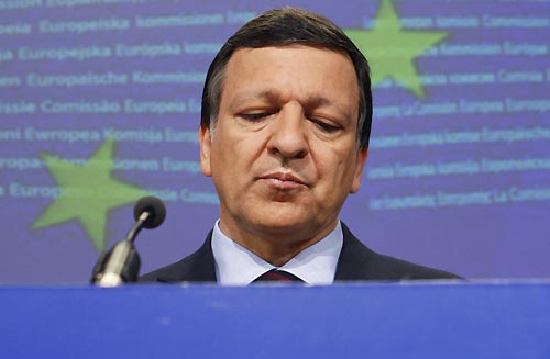 Barroso afirma que hay que continuar con el Tratado de Lisboa