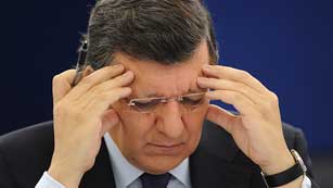 Ver v&iacute;deo  'Barroso denuncia que hay pa&iacute;ses que no son conscientes de la "urgencia" de actuar contra la crisis'