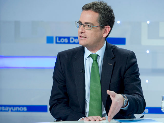 Basagoiti garantiza que, si gana el PP, con Bildu "no habr&aacute; enredos ni pasos en falso"