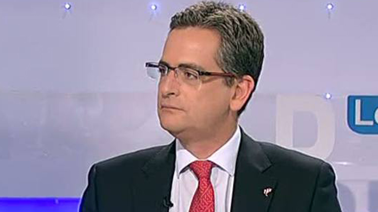 Basagoiti: "Hay una minor&iacute;a que intenta politizar el f&uacute;tbol"
