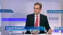 Video: Basagoiti, sobre el censo "Tengo cincuenta concejales fuera de Euskadi por las presiones de ETA"