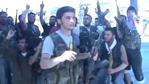 Ver v&iacute;deo  'Bashar al Asad amenaza con su arsenal qu&iacute;mico en caso de intervenci&oacute;n extranjera'