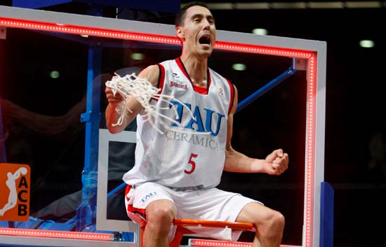 Ver v&iacute;deo  'El Baskonia, de celebraciones'