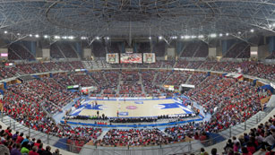 Ver v&iacute;deo  'El Baskonia estrena el remodelado Buesa Arena'