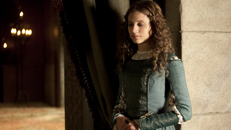 Isabel - El bastardo de Fernando