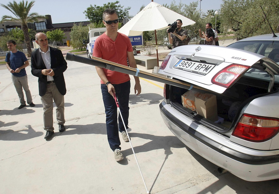 El bast&oacute;n que cuida del due&ntilde;o