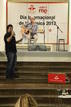 Batalla de bandas en el Instituto Cervantes: Sergio Makaroff