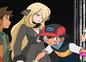 Imagen del  v&iacute;deo de Pok&eacute;mon DP : Galactic Battles titulado LA BATALLA FINAL DE LEYENDA