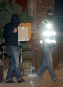Las Fuerzas de Seguridad del Estado han detenido a m&aacute;s de 30 personas en una operaci&oacute;n contra la ilegalizada Segi