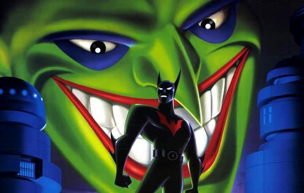 Batman del Futuro, el regreso del Joker Batman del Futuro, el regreso del Joker