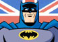 Imagen de un episodio de El intrépido Batman en inglés