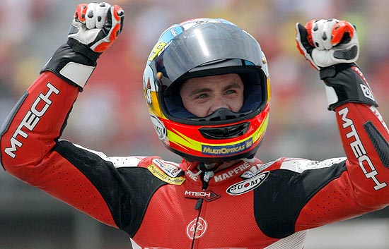 Bautista se impone en Montmel�