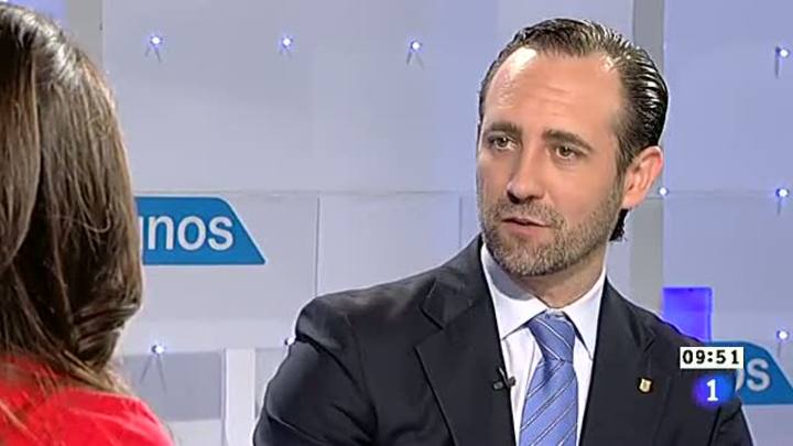 Ir al Video&nbsp;Bauz&aacute;: "Hoy por hoy, Baleares no tiene ning&uacute;n riesgo de intervenci&oacute;n"