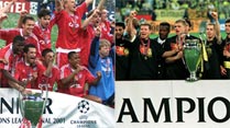 Ir al Video&nbsp;El Bayern busca su quinta Copa de Europa y el Borussia la segunda