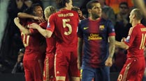 Ir al Video&nbsp;El Bayern destruye al Barcelona en el Camp Nou