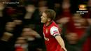 Ir al Video&nbsp;El Bayern, duro hueso para el Arsenal