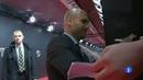 Ir al Video&nbsp;El Bayern ficha a Guardiola