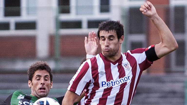 El Bayern hace oficial su inter&eacute;s por Javi Mart&iacute;nez