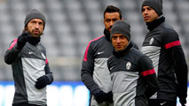 Ir al Video&nbsp;Bayern-Juventus, duelo de gigantes