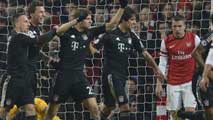 Ir al Video&nbsp;El Bayern muestra su candidatura a la Champions
