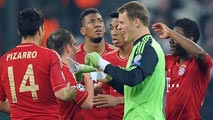 Ir al Video&nbsp;El Bayern de Munich entra en las semifinales de Champions