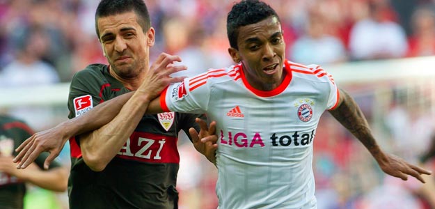 BAYERN MUNICH VS STUTTGART