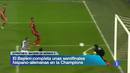 Ir al Video&nbsp;El Bayern sigue entre los grandes de Europa