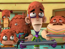 Imagen del  v&iacute;deo de Fanboy y Chum Chum titulado LA BAZOFIA MUTANTE