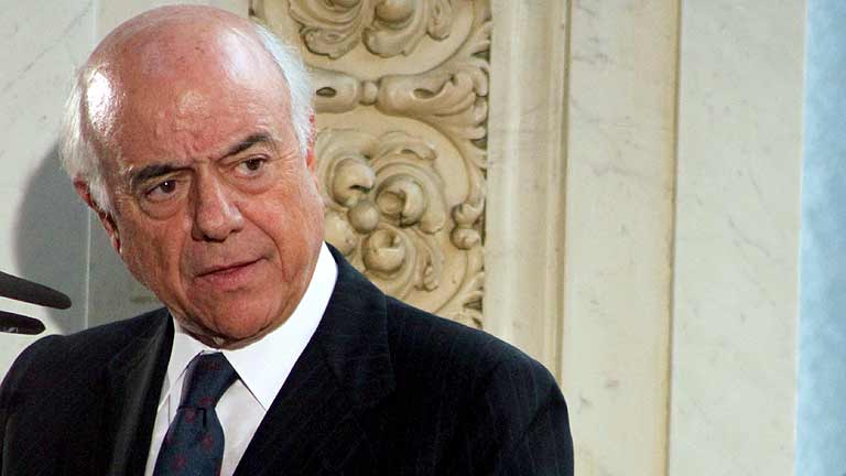 Gonz&aacute;lez (BBVA) cree Espa&ntilde;a pedir&aacute; "una l&iacute;nea preventiva de cr&eacute;dito"