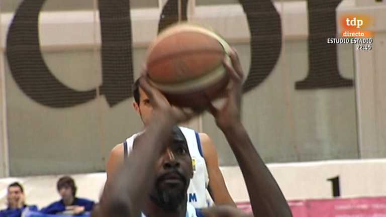 Baloncesto - Liga Adecco Oro. Play-off Final, 1&ordm; partido: BC River Andorra-Lucentum Alicante