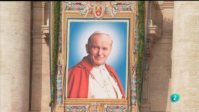 El d&iacute;a del Se&ntilde;or - Misa de beatificaci&oacute;n de Juan Pablo II, 1 parte