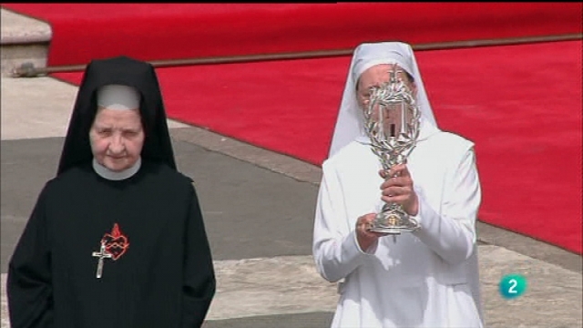 El d&iacute;a del Se&ntilde;or - Misa de beatificaci&oacute;n de Juan Pablo II, 2 parte