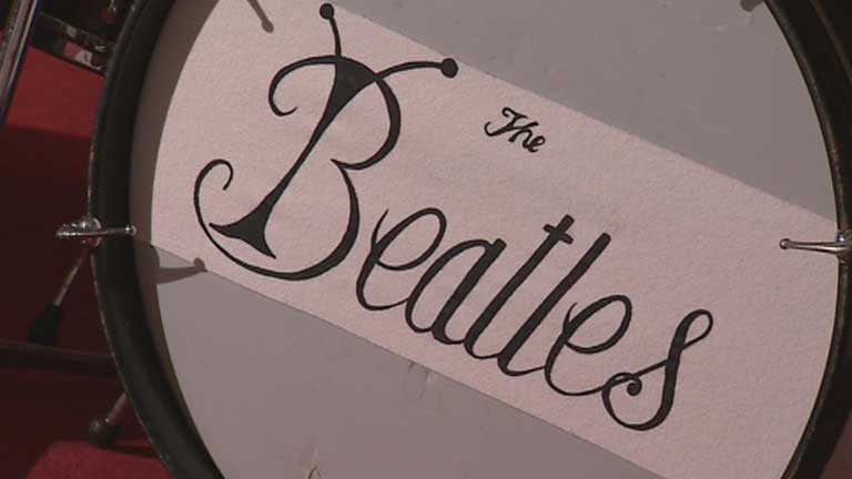 La Fundación Carlos de Amberes abre una exposición titulada "Beatlemanía, 50 años después"